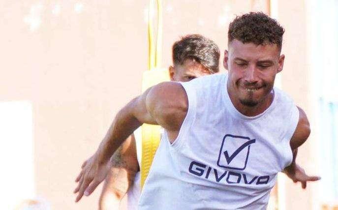 Messina, Frisenna: "Attendo di misurarmi in Serie C, in un gruppo coeso"