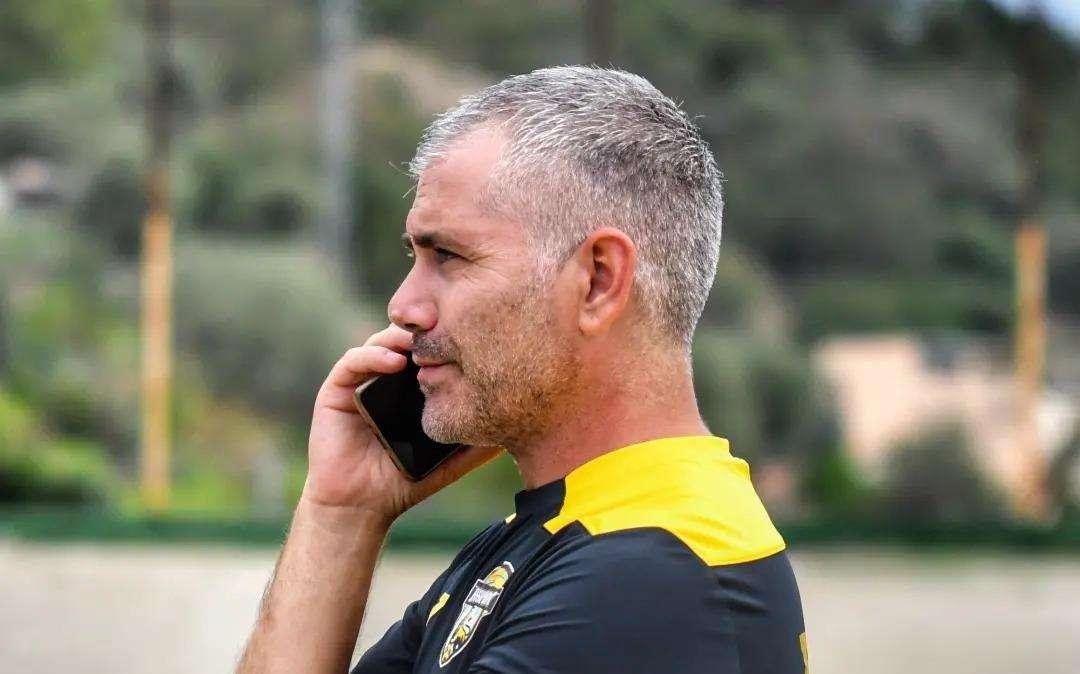 Il ds Frank Stracuzzi