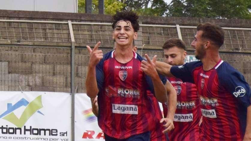 Umberto Locantro, un talento locale nel Milazzo: "Vogliamo gioire con la nostra gente"