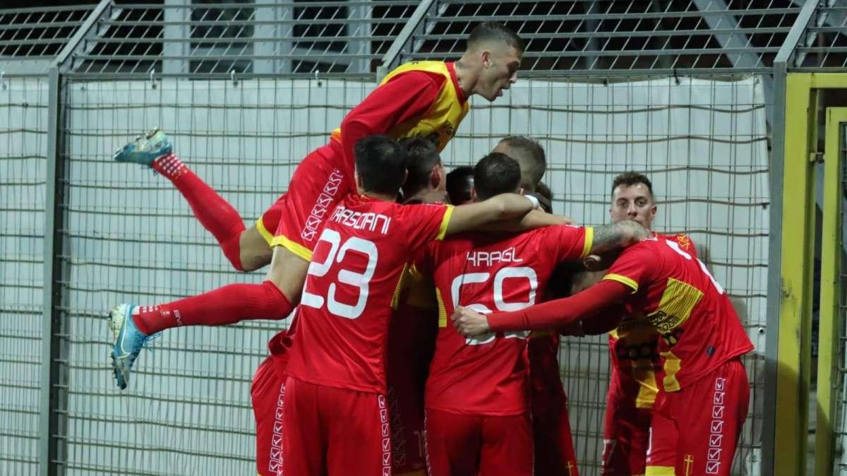 Viterbese-Messina: una prima volta intensa, ma resta solo una tappa