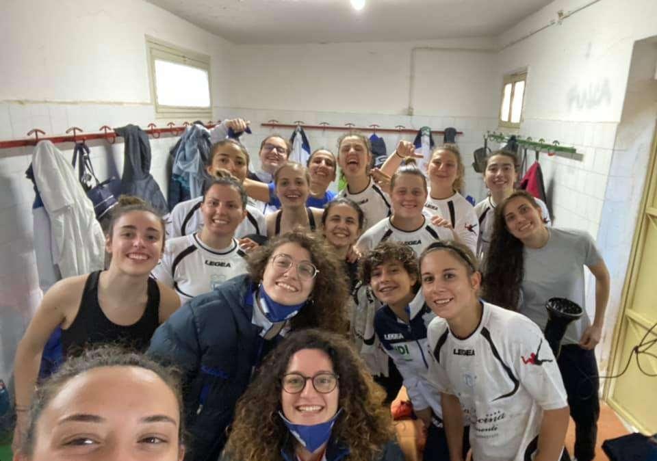 Calcio femminile, Minciullo da record. Sabato il primo derby messinese