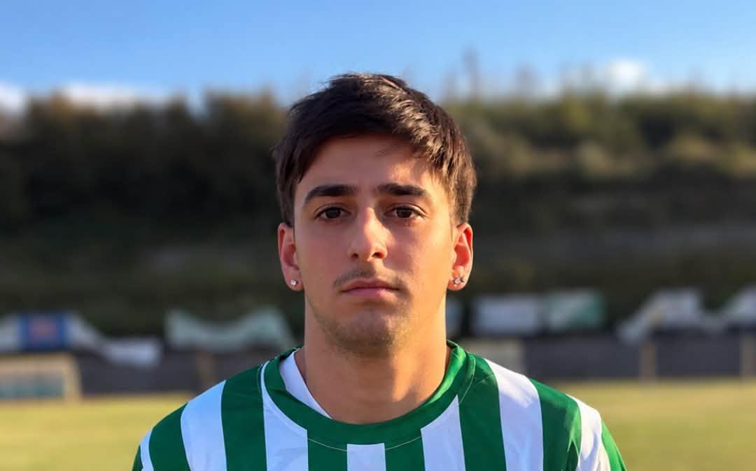 Città di Villafranca, a centrocampo arriva Mattia Manciagli
