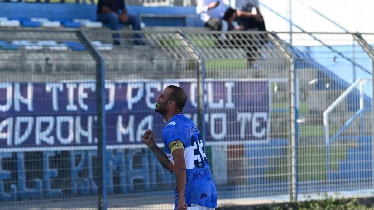 Reazione Sant'Agata: superata al Vibonese dopo il ko di Licata