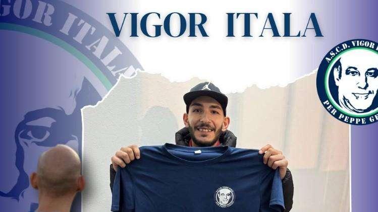 2^-Samuele Lisa torna in biancoazzurro: annuncio della Vigor Itala