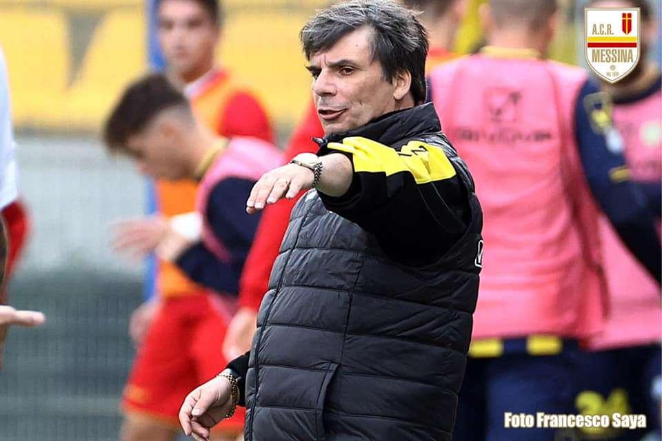 Messina, a Taranto con 17 convocati: servono cuore e attributi