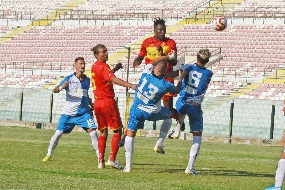Non è stato il solito Fc Messina: pesano gli errori in fase difensiva 