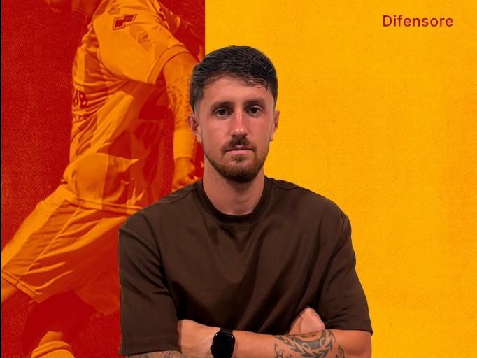 Nuova Igea Virtus, difesa più solida con l'arrivo di Sean Martinelli