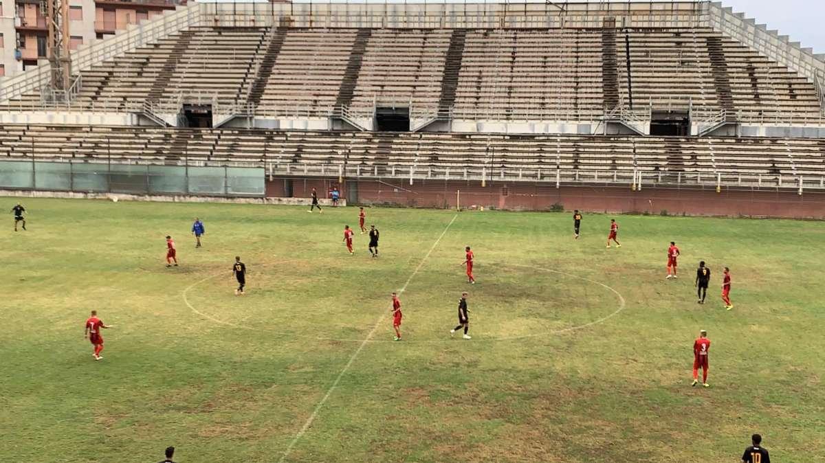 Fc Messina vs Milazzo