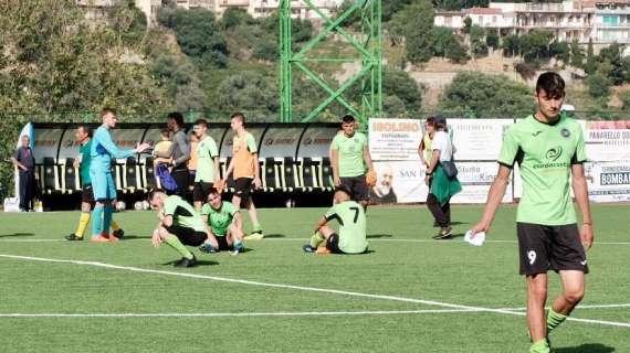 Juniores, il Camaro si ferma in semifinale: la Romulea vince al "Despar"