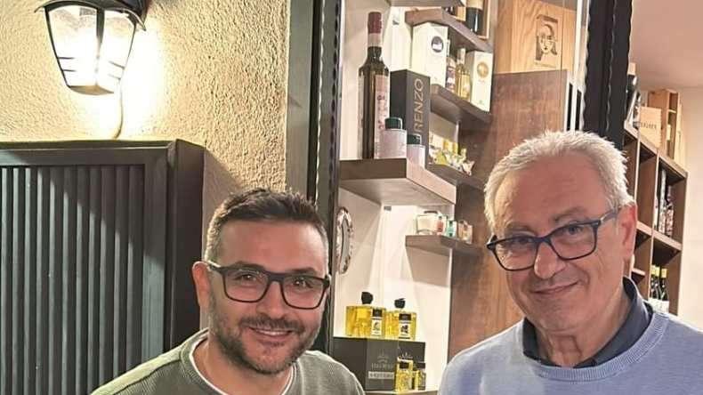 La Rosa e Pancrazio Cingari