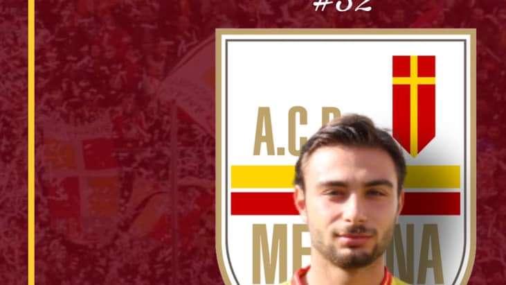 Messina, ufficiali Sabatino e l'under Giofrè. Ora Saindou, poi tre colpi