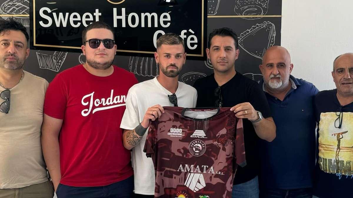 Rosmarino, ufficializzati due giocatori: Flavio Ferrara e Giuseppe Consiglio
