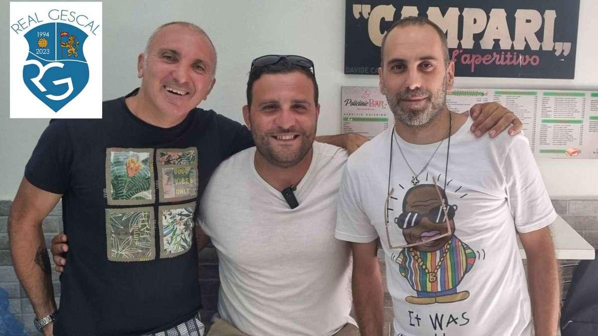 Messina, Cannistraci, Aiello