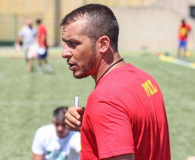 Michele Luc&agrave;