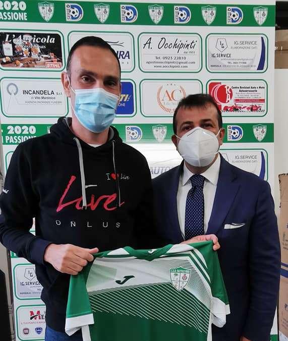 Il Dattilo punta sull'esperienza del difensore Luca Pagliarulo