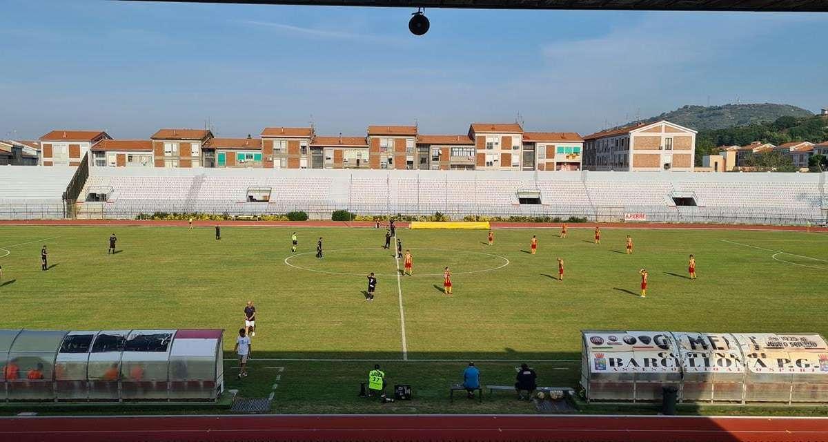 L'Igea 1946 si prende i primi tre punti: 1-0 contro la Virtus Ispica