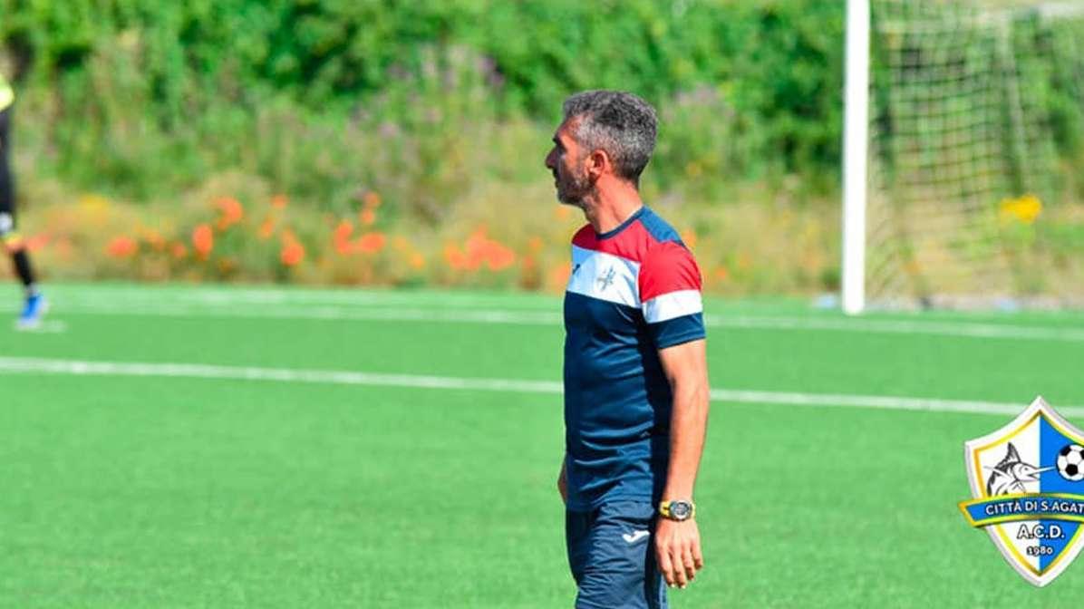 Sant'Agata, Giampà: "Siamo pronti. Salvezza il prima possibile"