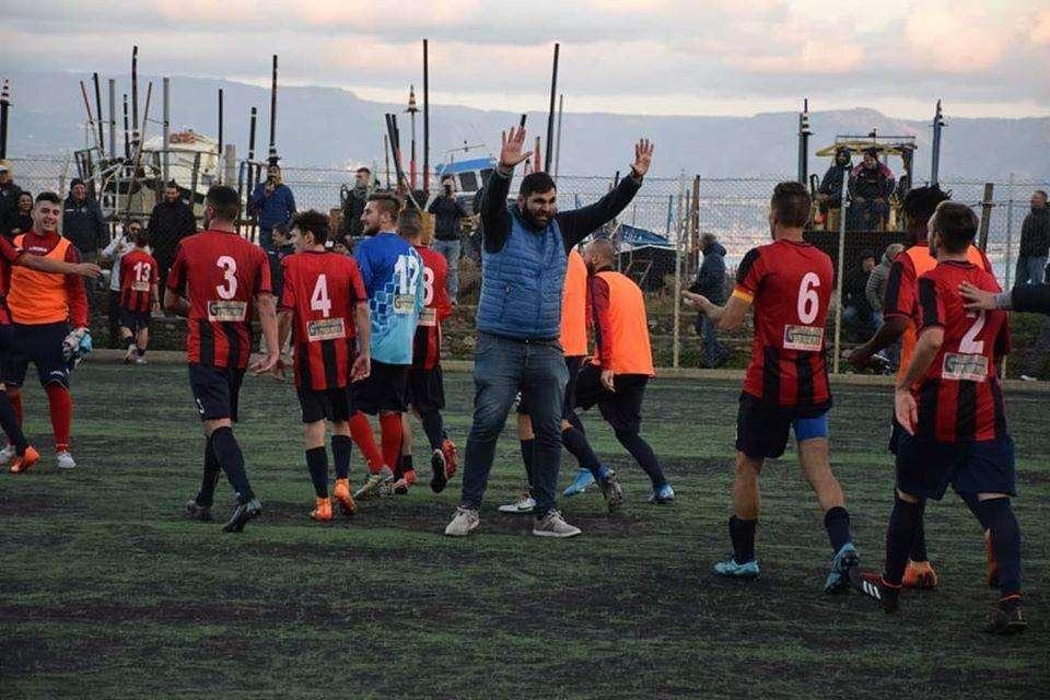 Milazzo, i ringraziamenti di Nico Caragliano: "Emozioni forti"