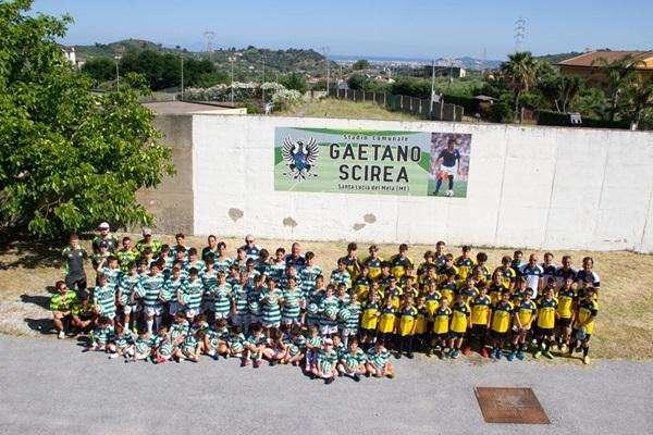 "Goalkeepers Camp", un successo importante a Santa Lucia del Mela