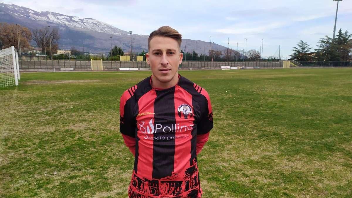 Castrovillari, il nuovo attaccante è Tommaso Bonanno