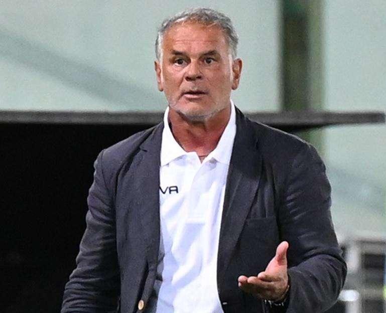 Messina, Modica: "La squadra è viva, ci serve trovare serenità"