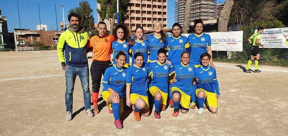 Cus Unime, cresce il calcio femminile. Fragomeni: "Che soddisfazione!"