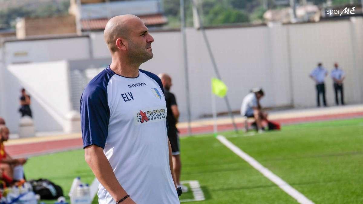 Città di Taormina, Lu Vito: "Era vitale fare punti con la Leonzio"