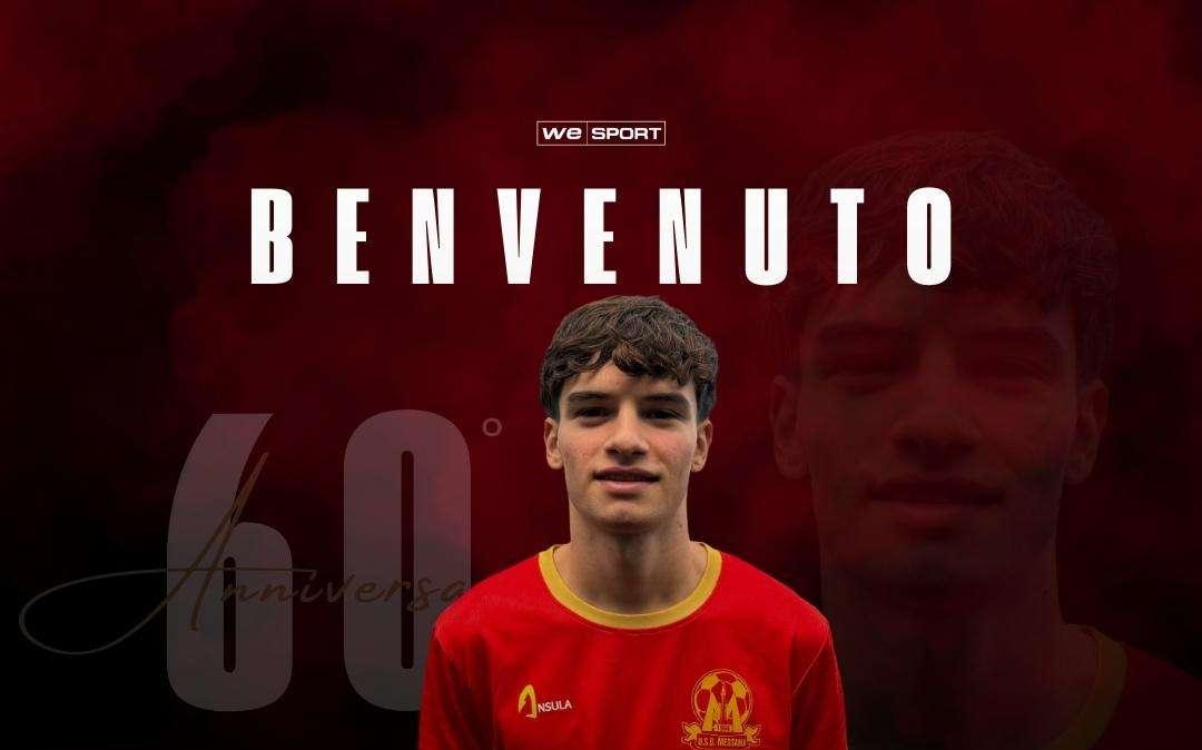 Messana, ufficiali due arrivi: Bryan Mameli e Armando Agolli