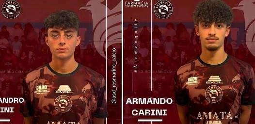 Alessandro e Armando Carini