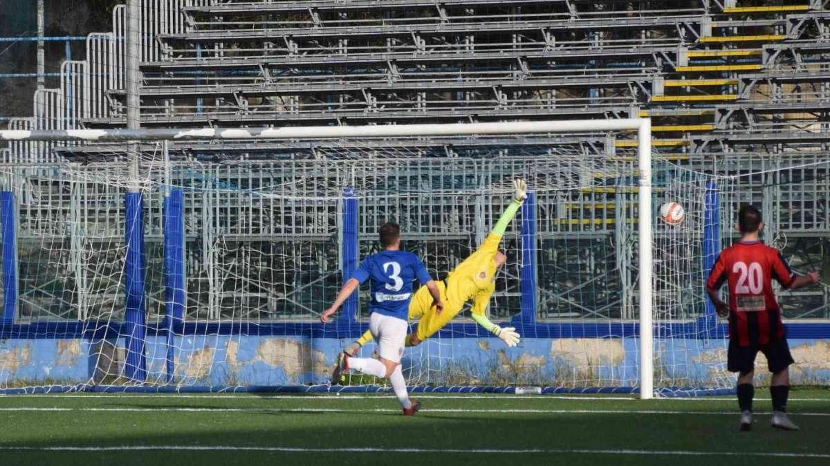 I gol di Arena a Siracusa