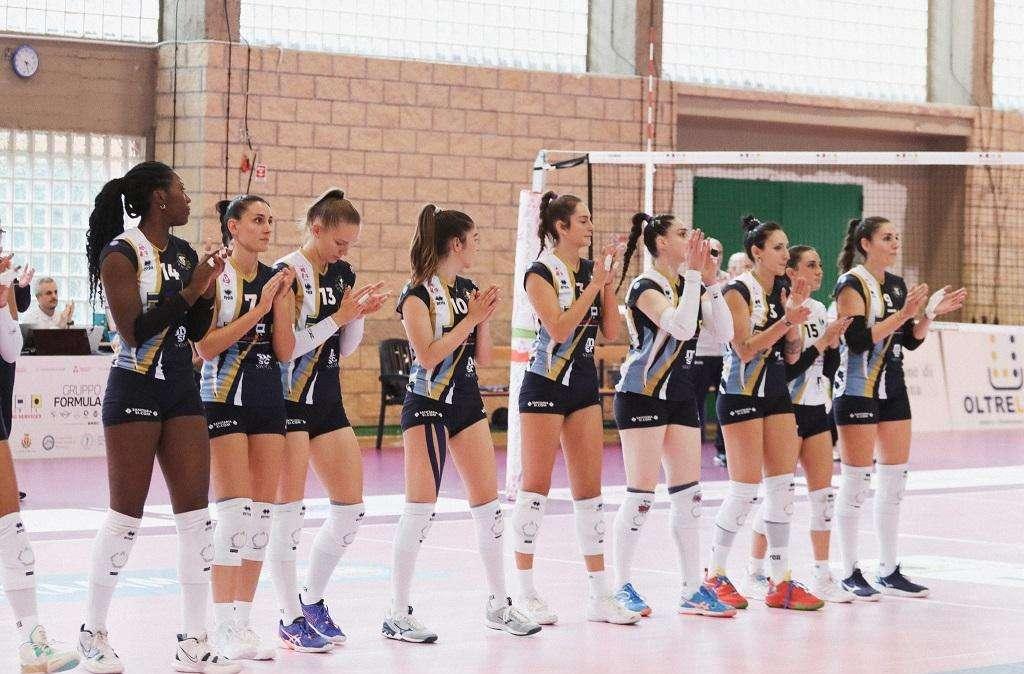 Volley, Serie A2: Akademia Messina chiamata al riscatto contro Anthea Vicenza