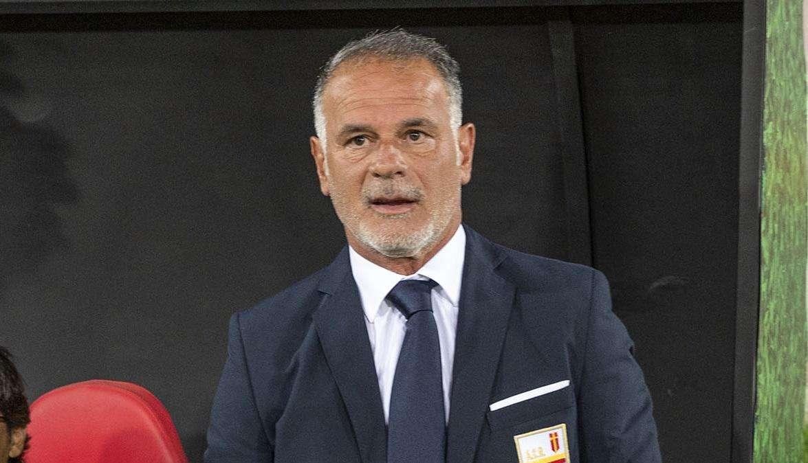 Verso Crotone-Messina, Modica: "Partiamo da 0-0, possiamo giocarcela"