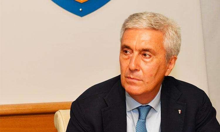 La proposta della Lnd: una promozione e quattro retrocessioni