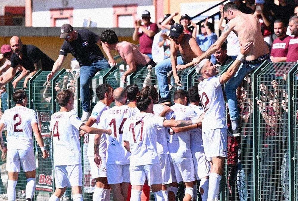 La gioia dell'Acireale