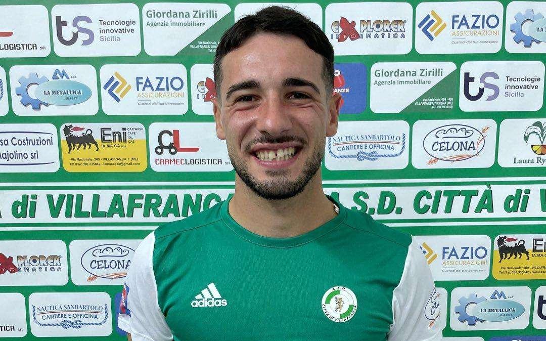 Fabio Presti lascia la Rosmarino e passa al Città di Villafranca