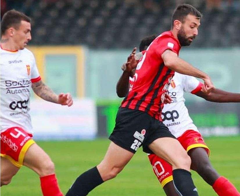 Il Foggia ottiene il massimo con il minimo sforzo: Messina ko 1-0