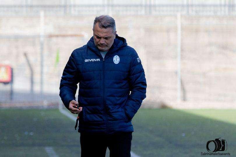 Scossa Fc Belpasso dopo il ko con la Messana: si dimette mister Richichi