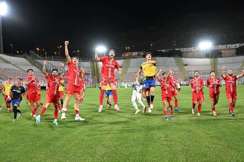 Messina-Taranto, una quaterna non fa primavera, ma aiuta lo stesso