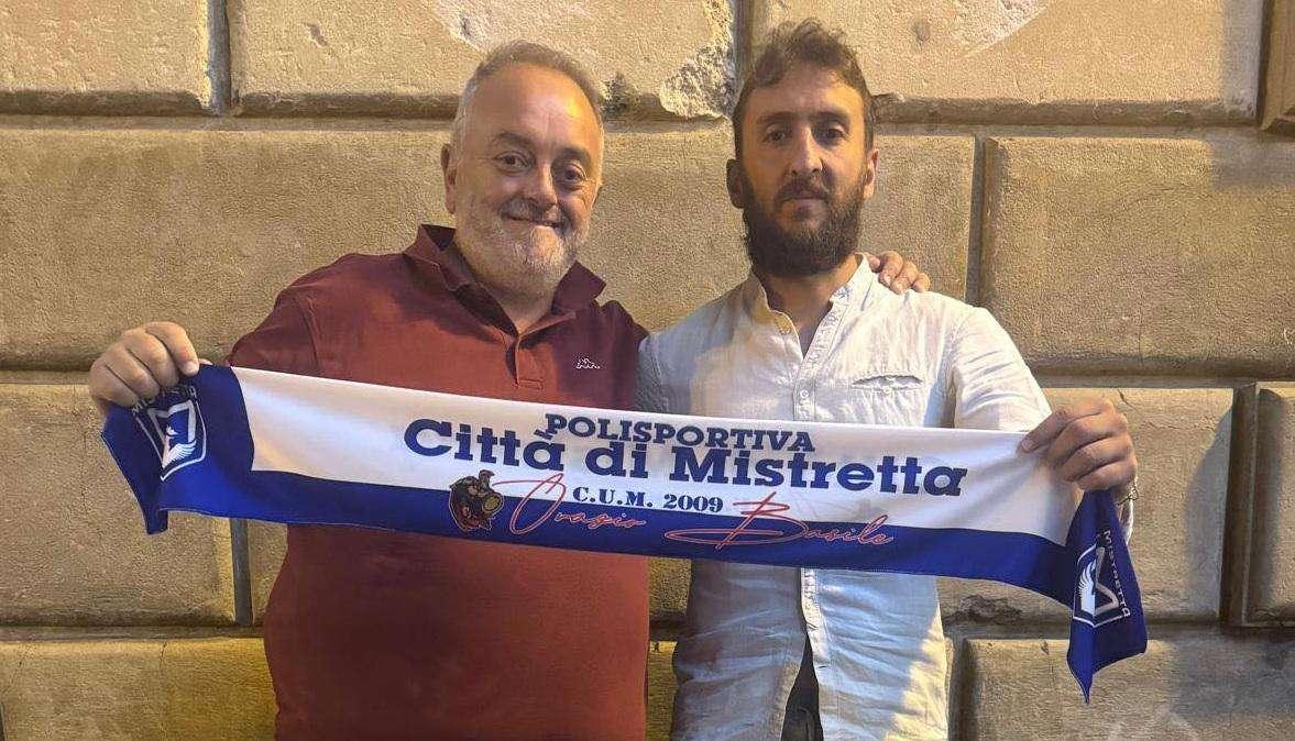 Città di Mistretta, capitan Lipari guida il gruppo delle riconferme