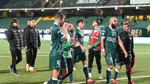 Messina-Avellino: sette vittorie giallorosse in sedici confronti
