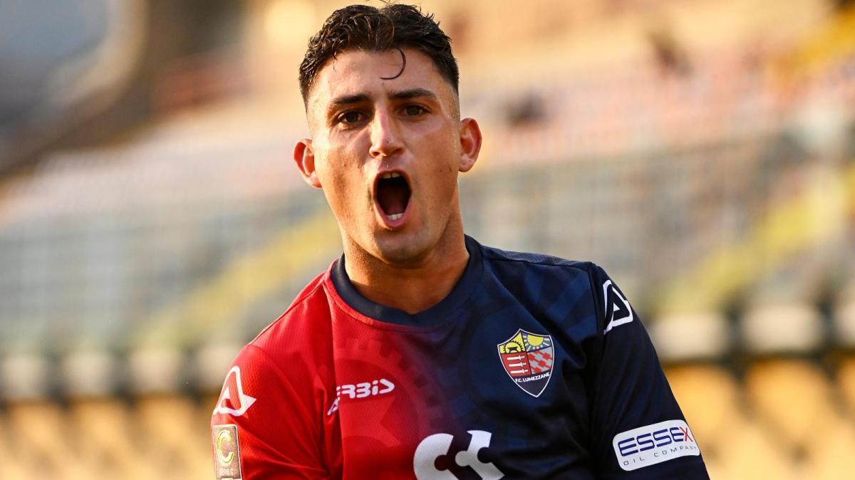 Anatriello segna e viene espulso, Caturano gol "contro il tempo"