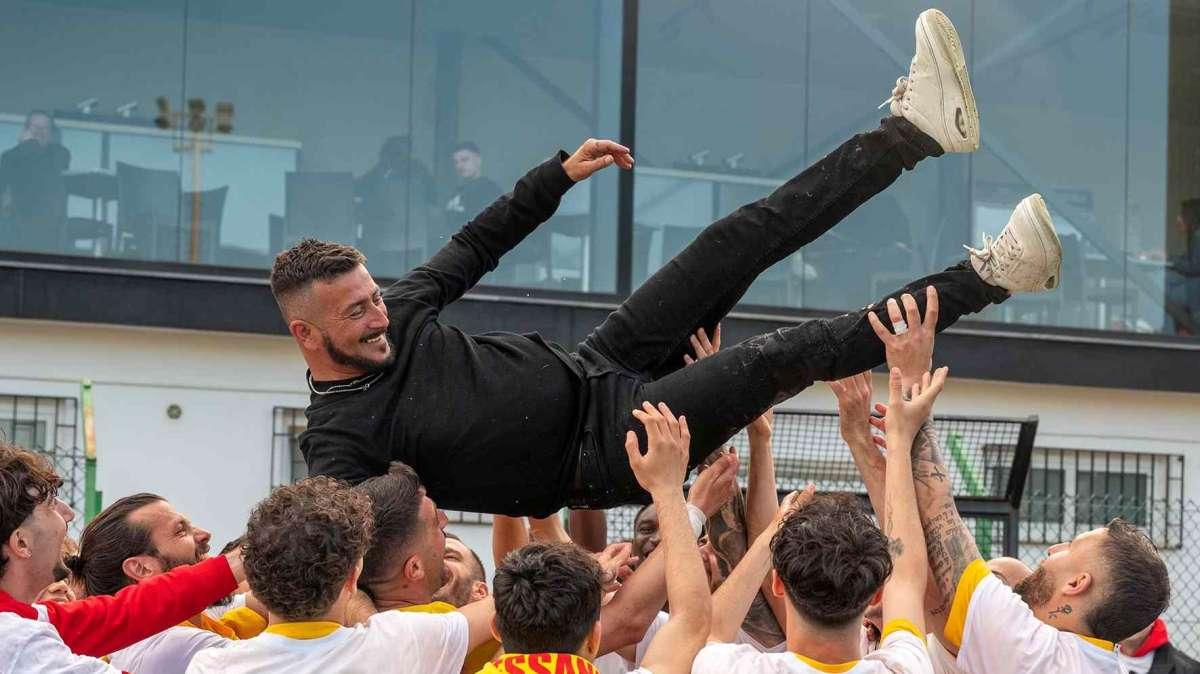 Messana, Cosimini: "Vittoria del gruppo, campionato assurdo"