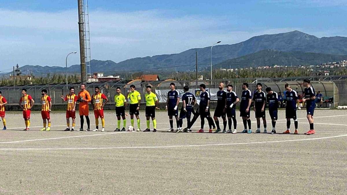 1^-Coppa Sicilia, semifinale di andata: Pro Falcone di misura sul Riviera Nord