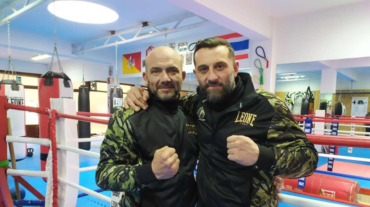 Domani al PalaRescifina il "The Combat Show": clou Sidoti vs Lentini