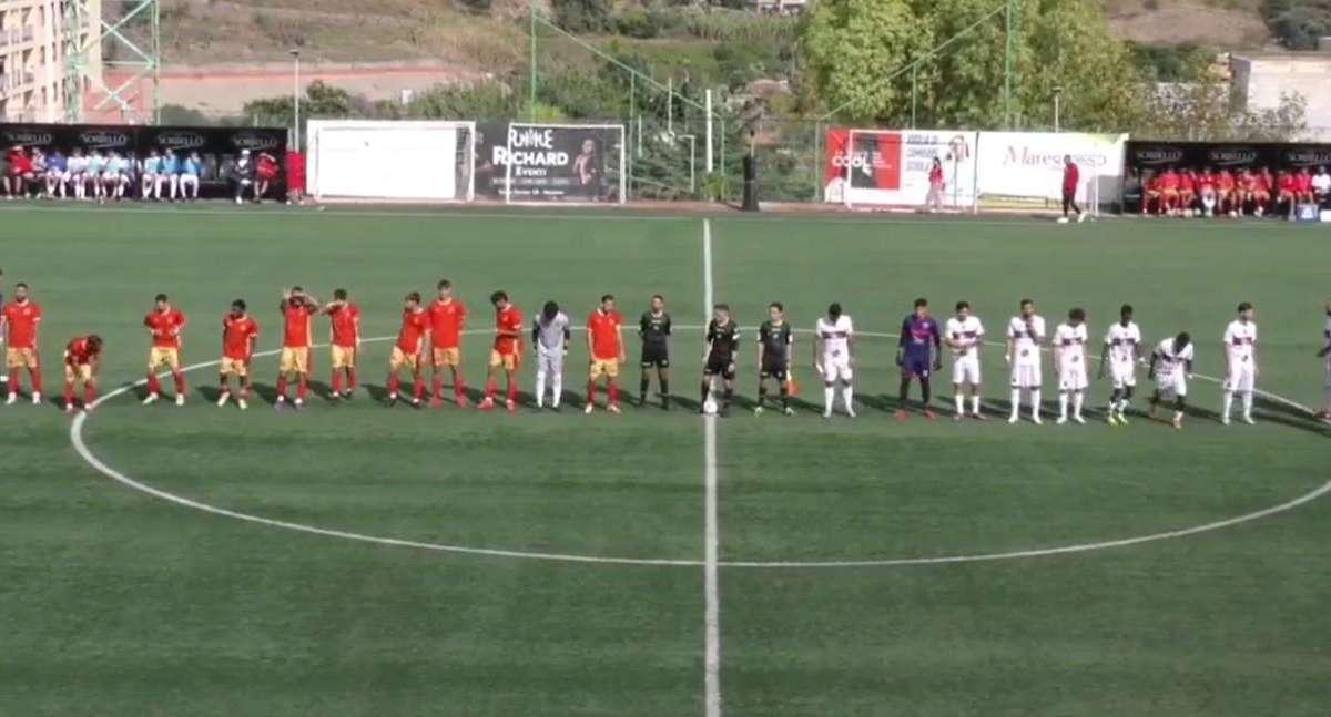 Messana-Atletico Catania