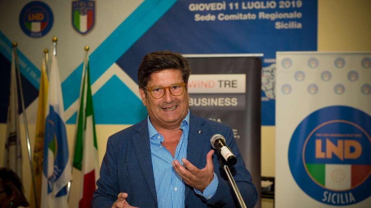 Calcio dilettantistico, il presidente Morgana traccerà un bilancio della stagione 21/22