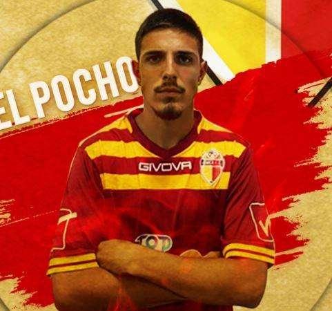 La Jonica ufficializza il primo acquisto: ingaggiato Antonio Esposito
