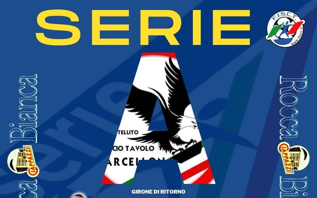Domani e domenica la Serie A di calcio da tavolo: c'è il CT Barcellona