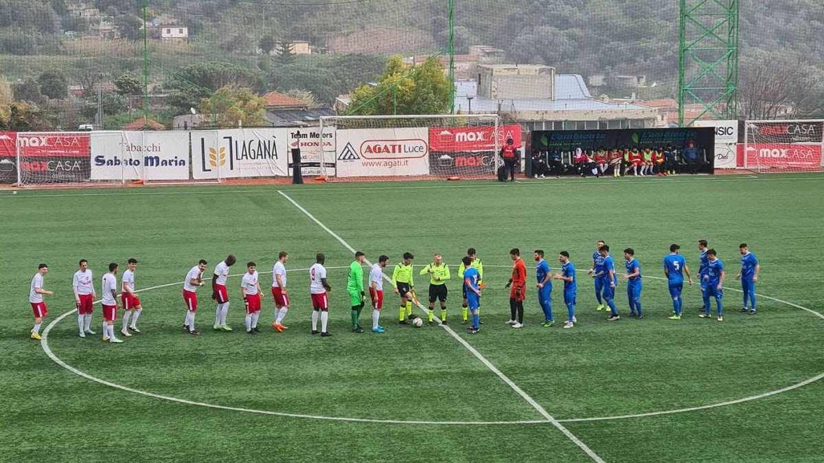 Atletico Messina-Valdinisi
