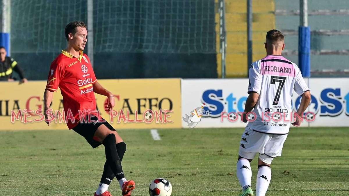 Messina-Palermo, piccolo sogno di una notte di fine estate